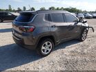 2024 Jeep Compass Latitude 4x4 Gray vin: 3C4NJDBN7RT606902