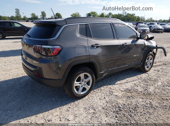 3C4NJDBN7RT606902 2024 JEEP COMPASS Gray Trasero derecho