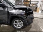 2024 Jeep Compass Latitude 4x4 Gray vin: 3C4NJDBN7RT606902