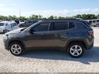 2024 Jeep Compass Latitude 4x4 Gray vin: 3C4NJDBN7RT606902
