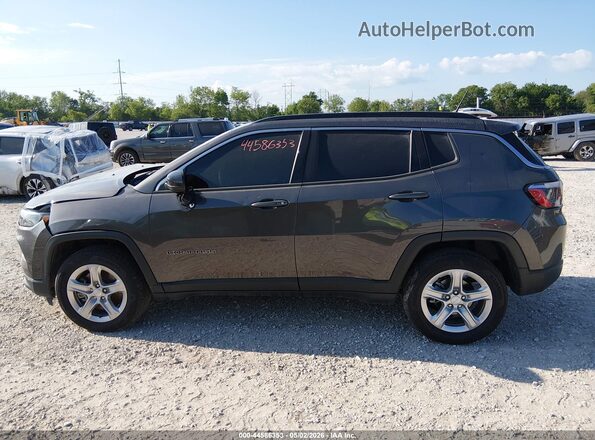 3C4NJDBN7RT606902 2024 JEEP COMPASS Gray Vista interior de 360 grados