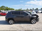 2024 Jeep Compass Latitude 4x4 Gray vin: 3C4NJDBN7RT606902