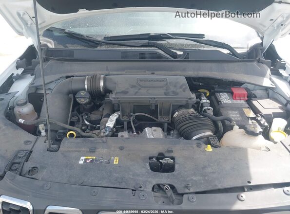 3C4NJDBN8RT105596 2024 JEEP COMPASS White Widok z tyłu