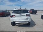 2024 Jeep Compass Latitude 4x4 White vin: 3C4NJDBN8RT105596
