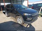 2025 Jeep Compass Latitude 4x4 Black vin: 3C4NJDBN8ST581823