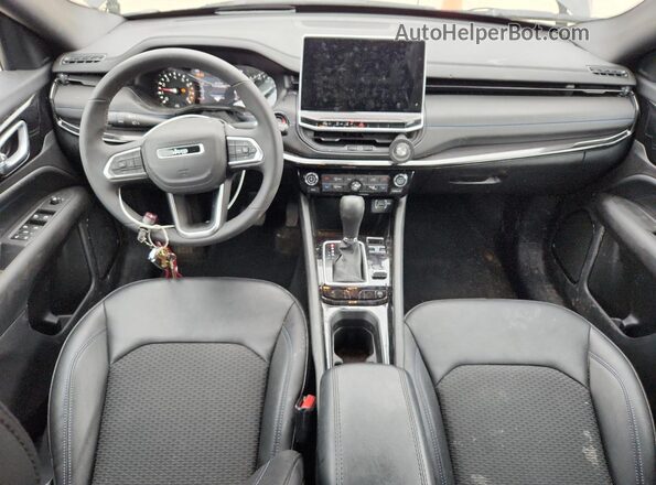 3C4NJDBN9ST618216 2025 JEEP COMPASS Black 