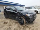 2025 Jeep Compass Latitude Black vin: 3C4NJDBN9ST618216 Damage: Right Rear Door, Dent(S) W/ Paint Dmg, > 12 Inches