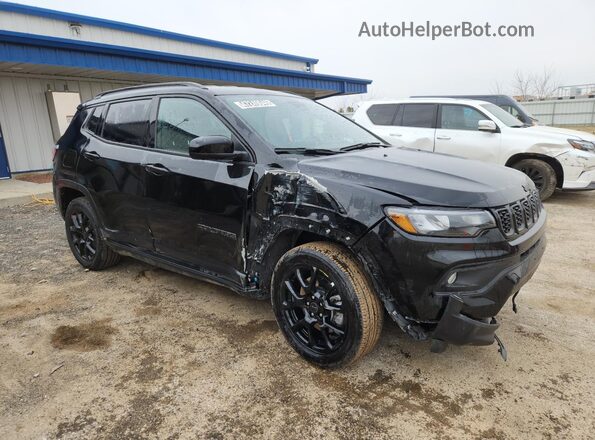 3C4NJDBN9ST618216 2025 JEEP COMPASS Black 