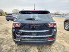 2025 Jeep Compass Latitude Black vin: 3C4NJDBN9ST618216