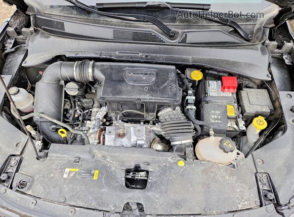 3C4NJDBN9ST618216 2025 JEEP COMPASS Black Widok wnętrza z tyłu