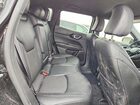 2025 Jeep Compass Latitude Black vin: 3C4NJDBN9ST618216
