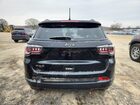 2025 Jeep Compass Latitude Black vin: 3C4NJDBN9ST618216 Damage: Left Rear Marker Lamp, Broken, Replacement Required