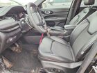 2025 Jeep Compass Latitude Black vin: 3C4NJDBN9ST618216