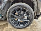 2025 Jeep Compass Latitude Black vin: 3C4NJDBN9ST618216 Damage: Right Front Wheel, Curb Rash, 5 To 6 Inches