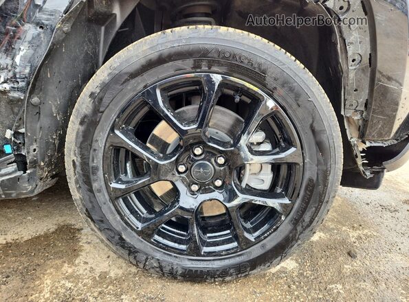 3C4NJDBN9ST618216 2025 JEEP COMPASS Black 
