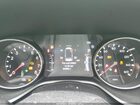 2017 Jeep New Compass Limited 4x4 Silver vin: 3C4NJDCB1HT680867