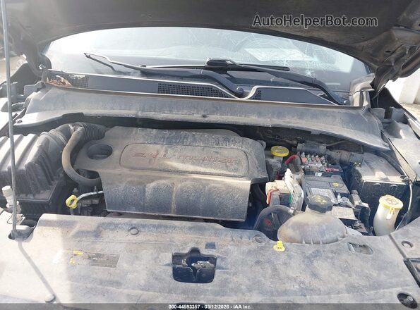 3C4NJDCB1JT283603 2018 JEEP COMPASS Gray Widok z tyłu