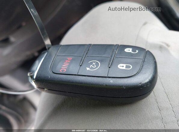 3C4NJDCB1JT283603 2018 JEEP COMPASS Gray Widok deski rozdzielczej