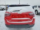 2019 Jeep Compass Limited Red vin: 3C4NJDCB1KT734353 2019 Jeep Compass Limited Red vin: 3C4NJDCB1KT734353
