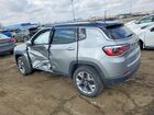 2019 Jeep Compass Limited Gray vin: 3C4NJDCB1KT800643 2019 Jeep Compass Limited Gray vin: 3C4NJDCB1KT800643
