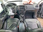 2019 Jeep Compass Limited Gray vin: 3C4NJDCB1KT800643 2019 Jeep Compass Limited Gray vin: 3C4NJDCB1KT800643