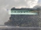 2019 Jeep Compass Limited Gray vin: 3C4NJDCB1KT800643 2019 Jeep Compass Limited Gray vin: 3C4NJDCB1KT800643