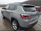 2022 Jeep Compass Limited 4x4 Серый vin: 3C4NJDCB1NT133951