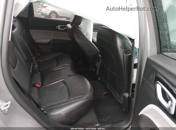 3C4NJDCB1NT133951 2022 JEEP COMPASS Серый Вид наклейки с VIN-кодом