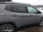 2022 Jeep Compass Limited 4x4 Серый vin: 3C4NJDCB1NT133951