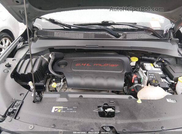 3C4NJDCB1NT133951 2022 JEEP COMPASS Серый Вид сзади