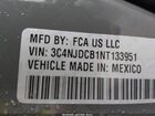 2022 Jeep Compass Limited 4x4 Серый vin: 3C4NJDCB1NT133951