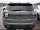 2022 Jeep Compass Limited 4x4 Серый vin: 3C4NJDCB1NT133951
