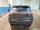2020 Jeep Compass Limited Gray vin: 3C4NJDCB2LT105136