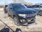 2020 Jeep Compass Limited 4x4 Black vin: 3C4NJDCB2LT233778