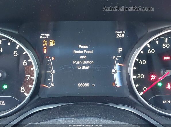 3C4NJDCB2MT556617 2021 JEEP COMPASS Красный 