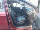 2021 Jeep Compass Limited 4x4 Красный vin: 3C4NJDCB2MT556617