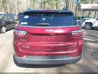 2021 Jeep Compass Limited 4x4 Красный vin: 3C4NJDCB2MT556617