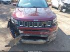 2021 Jeep Compass Limited 4x4 Красный vin: 3C4NJDCB2MT556617