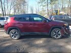 2021 Jeep Compass Limited 4x4 Красный vin: 3C4NJDCB2MT556617