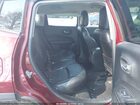 2021 Jeep Compass Limited 4x4 Красный vin: 3C4NJDCB2MT556617