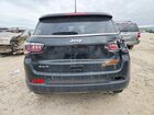 2021 Jeep Compass Limited Black vin: 3C4NJDCB2MT590086