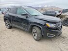 2021 Jeep Compass Limited Black vin: 3C4NJDCB2MT590086