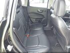 2018 Jeep Compass Limited 4x4 Black vin: 3C4NJDCB4JT436748