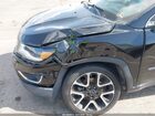 2018 Jeep Compass Limited 4x4 Black vin: 3C4NJDCB4JT436748