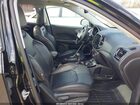2018 Jeep Compass Limited 4x4 Black vin: 3C4NJDCB4JT436748