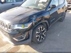 2018 Jeep Compass Limited 4x4 Black vin: 3C4NJDCB4JT436748