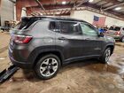 2019 Jeep Compass Limited Черный vin: 3C4NJDCB4KT740762