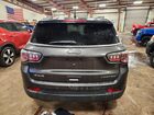 2019 Jeep Compass Limited Черный vin: 3C4NJDCB4KT740762