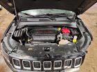 2019 Jeep Compass Limited Черный vin: 3C4NJDCB4KT740762