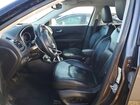 2019 Jeep Compass Limited Черный vin: 3C4NJDCB4KT740762